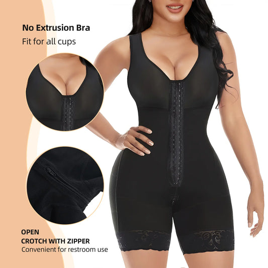 High Compression Contour Bodysuit